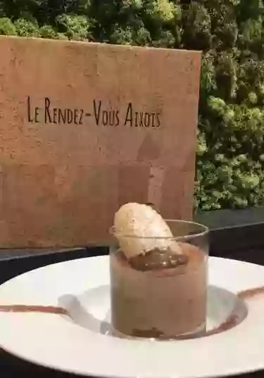 Le restaurant - Le Rendez-Vous Aixois - Cours Mirabeau Aix-En-Provence - Restaurant corse aix